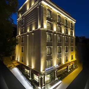 **** Otel Dencity - Taksim Türkiye