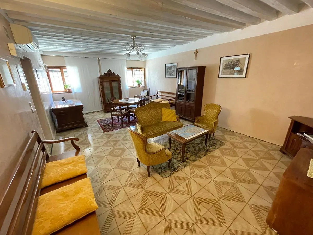 Casa Caburlotto Βίλα Βενετία 0*,