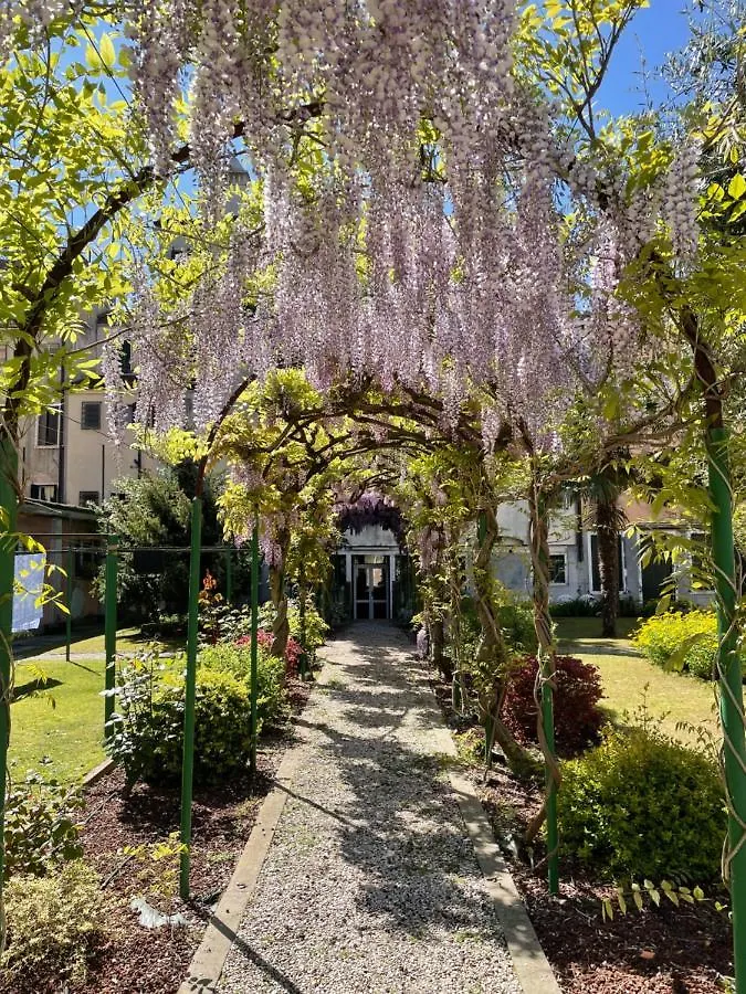 Casa Caburlotto Βίλα Βενετία Σπίτι διακοπών