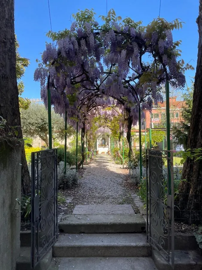 Casa Caburlotto Βίλα Βενετία