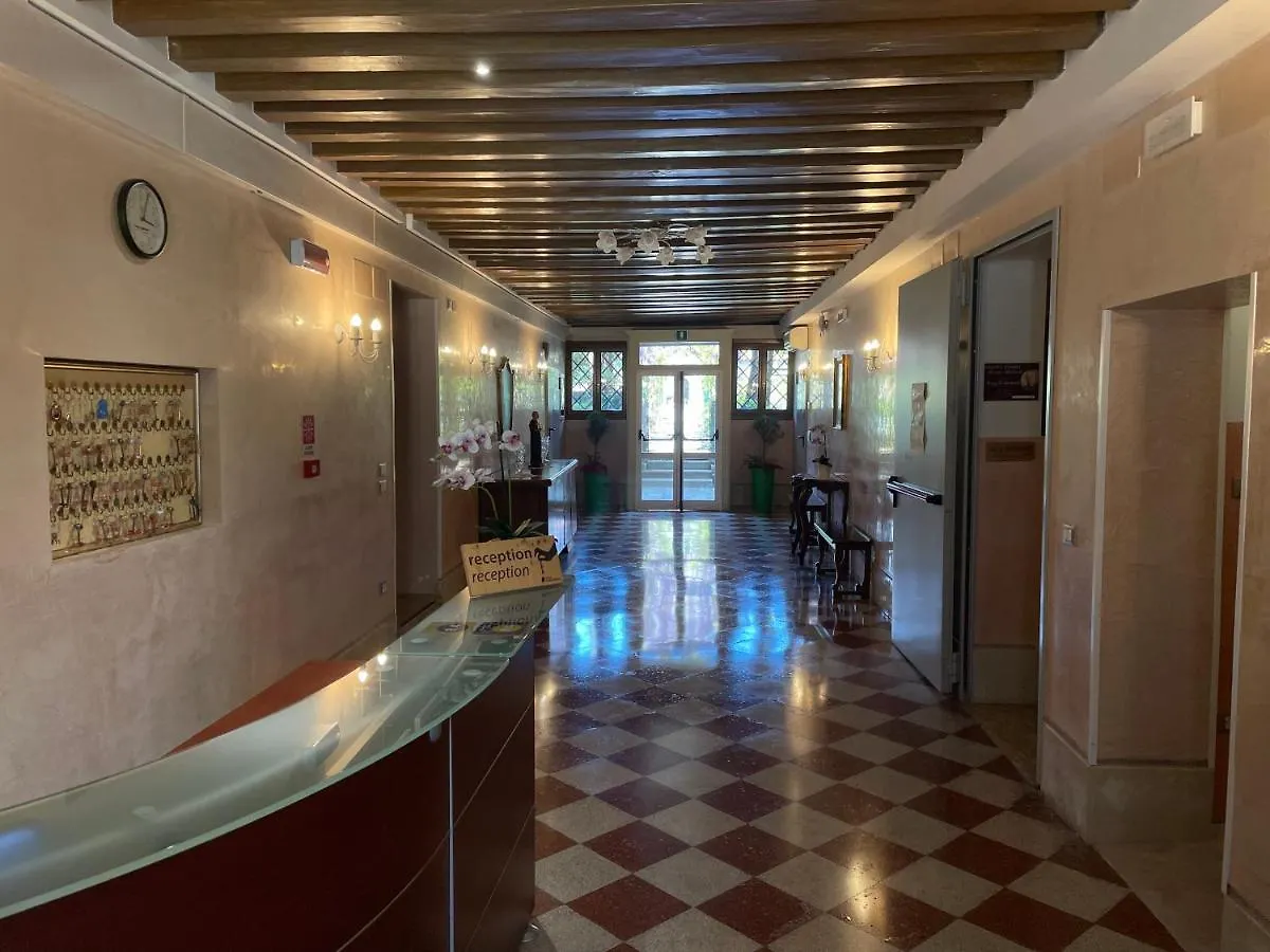 Casa Caburlotto Βίλα Βενετία Σπίτι διακοπών