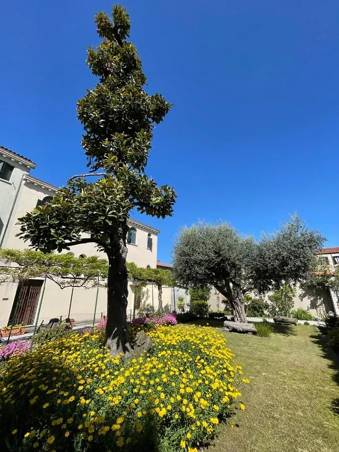Casa Caburlotto Βίλα Βενετία Ιταλία