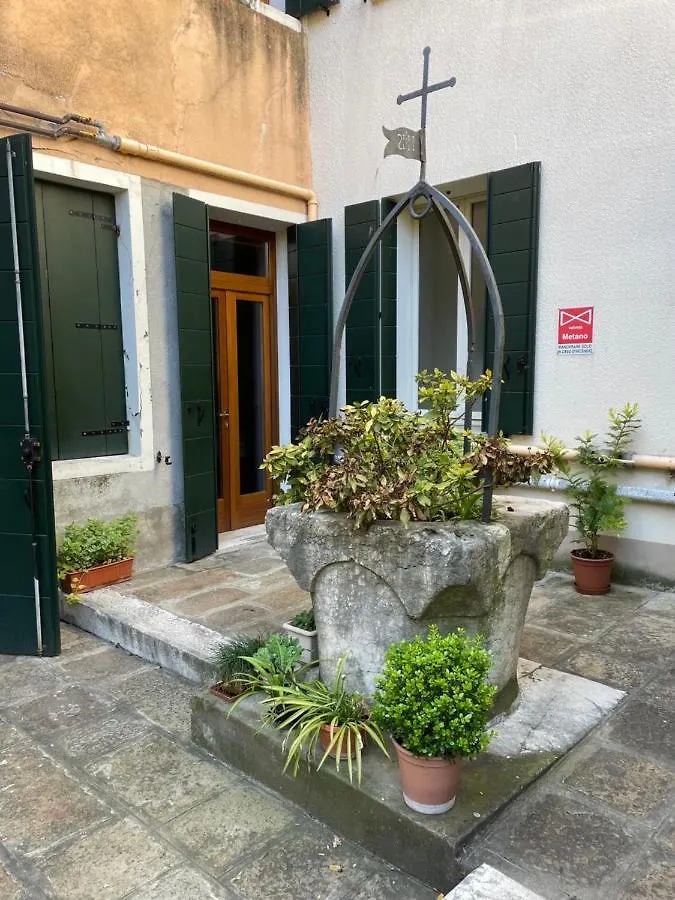 Casa Caburlotto Βίλα Βενετία 0*,  Ιταλία