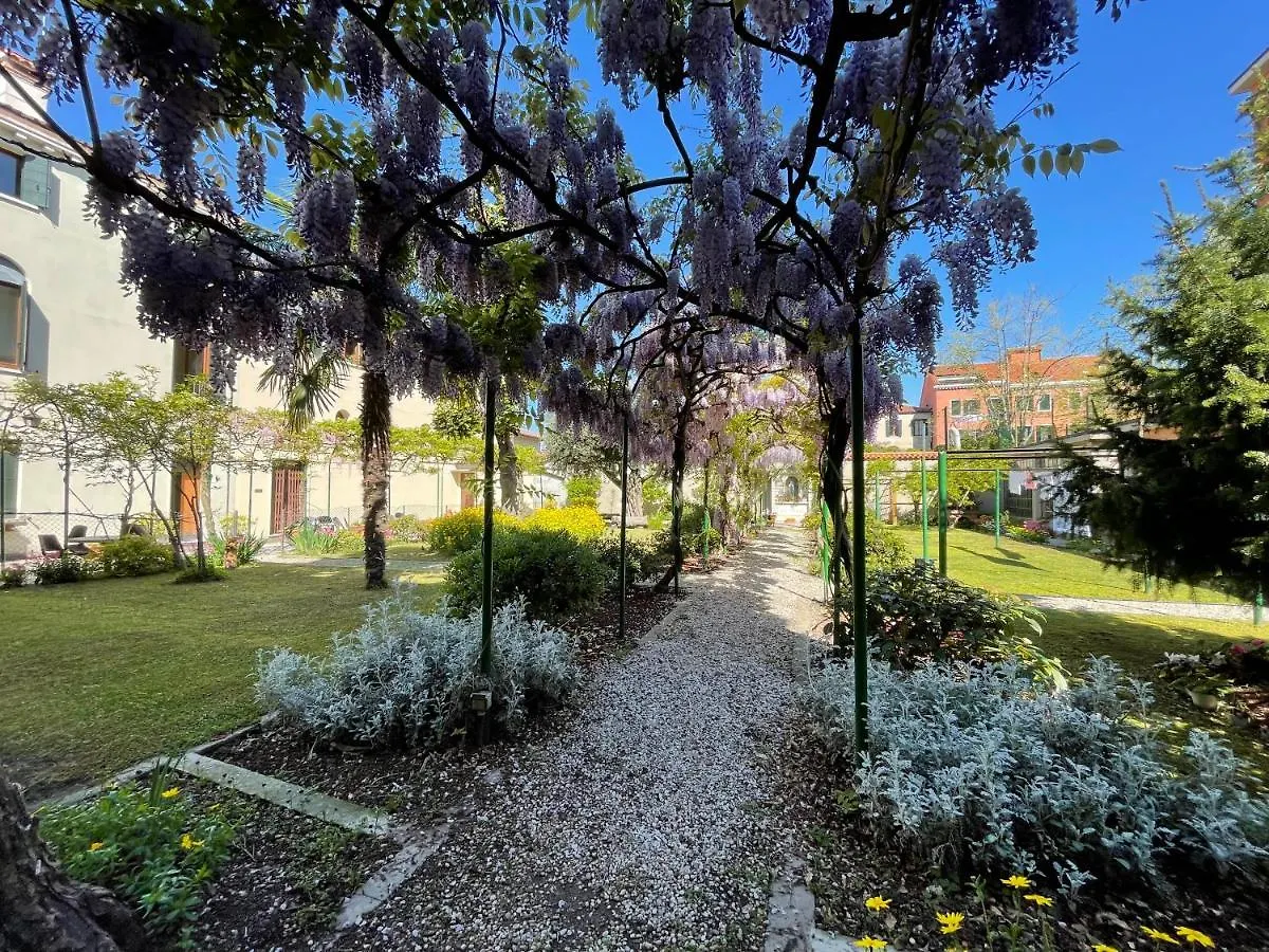 Casa Caburlotto Βίλα Βενετία